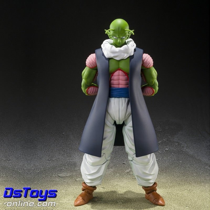 Nail Dragon Ball Z S.H Figuarts