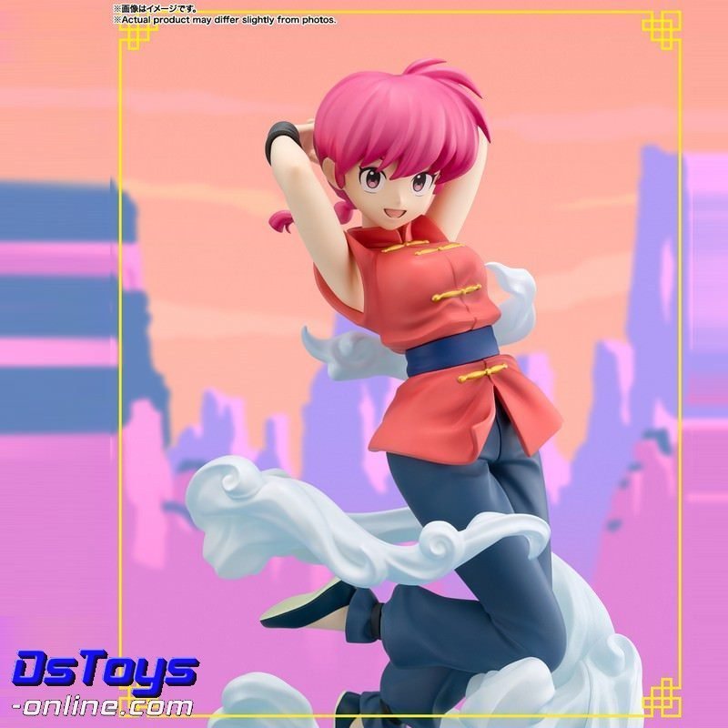 Ranma - Ranma 1/2 - Figuarts Zero Chouette