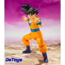 Pack Son Goku & Vegeta - Dragon Ball DAIMA - S.H.Figuarts