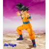 Pack Son Goku & Vegeta - Dragon Ball DAIMA - S.H.Figuarts