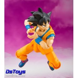 Pack Son Goku & Vegeta - Dragon Ball DAIMA - S.H.Figuarts