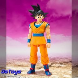 Pack Son Goku & Vegeta - Dragon Ball DAIMA - S.H.Figuarts
