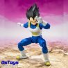 Pack Son Goku & Vegeta - Dragon Ball DAIMA - S.H.Figuarts