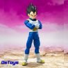 Pack Son Goku & Vegeta - Dragon Ball DAIMA - S.H.Figuarts