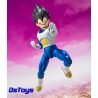 Pack Son Goku & Vegeta - Dragon Ball DAIMA - S.H.Figuarts