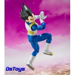 Pack Son Goku & Vegeta - Dragon Ball DAIMA - S.H.Figuarts
