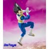 Pack Son Goku & Vegeta - Dragon Ball DAIMA - S.H.Figuarts