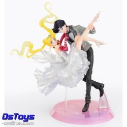 Usagi & Tuxedo Mask - Moonlight Glow Edition - Figuarts Zero Chouette