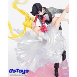 Usagi & Tuxedo Mask - Moonlight Glow Edition - Figuarts Zero Chouette