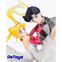 Usagi & Tuxedo Mask - Moonlight Glow Edition - Figuarts Zero Chouette