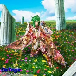 Andromeda Shun - God Cloth - Myth Cloth EX Saint Seiya