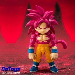 Super Saiyan 4 Goku (MINI) - Dragon Ball DAIMA - S.H.Figuarts