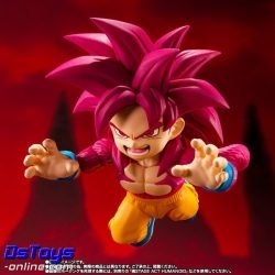 Super Saiyan 4 Goku (MINI) - Dragon Ball DAIMA - S.H.Figuarts