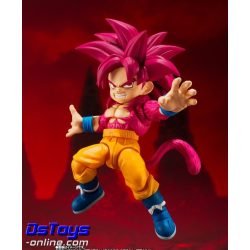 Super Saiyan 4 Goku (MINI) - Dragon Ball DAIMA - S.H.Figuarts
