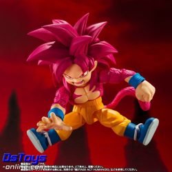 Super Saiyan 4 Goku (MINI) - Dragon Ball DAIMA - S.H.Figuarts