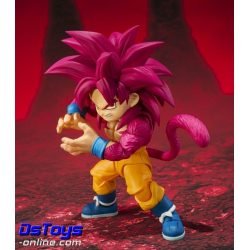 Super Saiyan 4 Goku (MINI) - Dragon Ball DAIMA - S.H.Figuarts