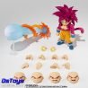 Super Saiyan 4 Goku (MINI) - Dragon Ball DAIMA - S.H.Figuarts