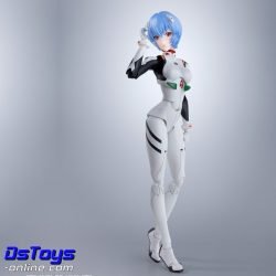 REI Ayanami - Evangelion - S.H.Figuarts Bandai