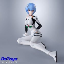 Rei Ayanami - Evangelion - S.H.Figuarts Bandai