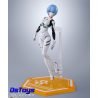 Rei Ayanami - Evangelion - S.H.Figuarts Bandai