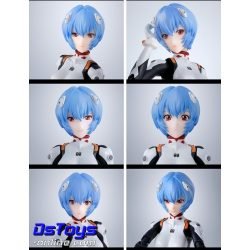 Rei Ayanami - Evangelion - S.H.Figuarts Bandai