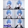 Rei Ayanami - Evangelion - S.H.Figuarts Bandai