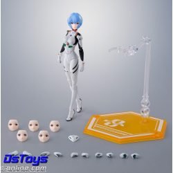 Rei Ayanami - Evangelion - S.H.Figuarts Bandai