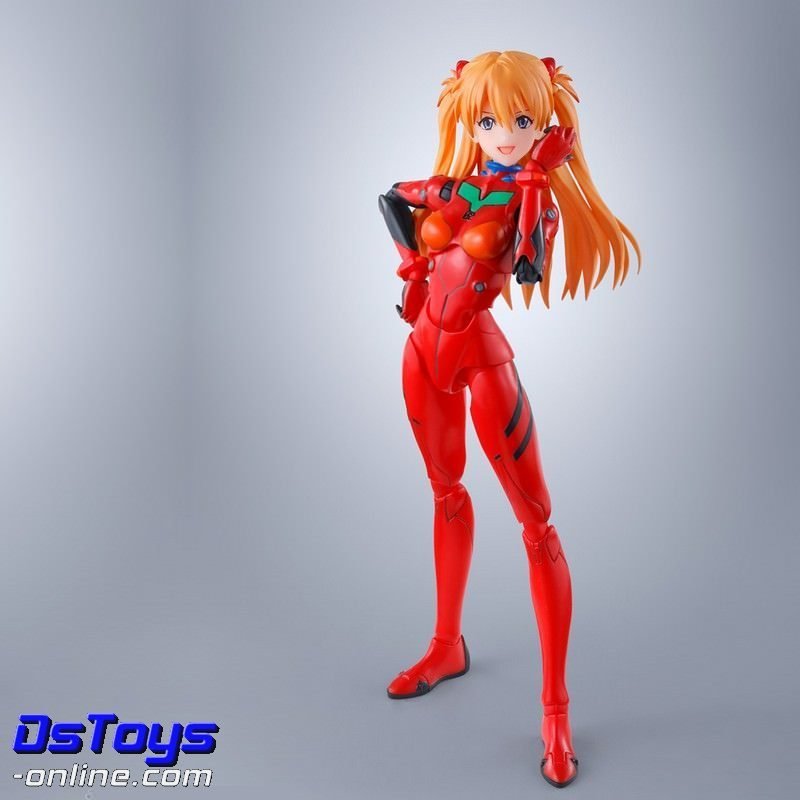 Asuka Shikinami Langley - Evangelion - S.H.Figuarts Bandai