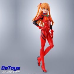 Asuka Shikinami Langley - Evangelion - S.H.Figuarts Bandai