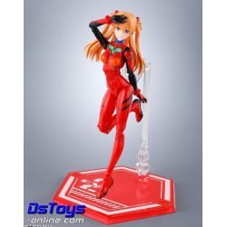 Asuka Shikinami Langley - Evangelion - S.H.Figuarts Bandai