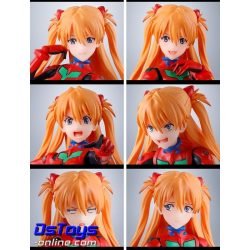 Asuka Shikinami Langley - Evangelion - S.H.Figuarts Bandai