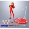 Asuka Shikinami Langley - Evangelion - S.H.Figuarts Bandai