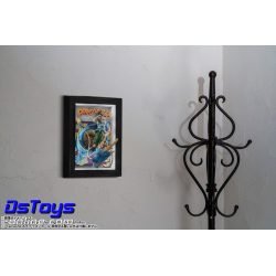 Dragon Ball Goku & Dragon Tamashii Art