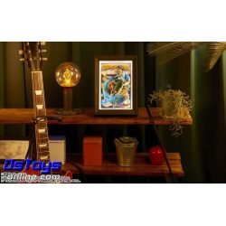 Dragon Ball Goku & Dragon Tamashii Art