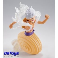 Monkey D. Luffy - GEAR5 Future Island Egghead - One Piece S.H.Figuarts