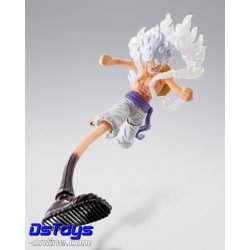 Monkey D. Luffy - GEAR5 Future Island Egghead - One Piece S.H.Figuarts