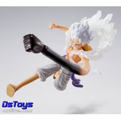 Monkey D. Luffy - GEAR5 Future Island Egghead - One Piece S.H.Figuarts