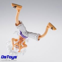 Monkey D. Luffy - GEAR5 Future Island Egghead - One Piece S.H.Figuarts