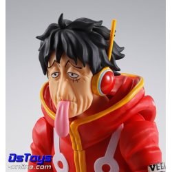 Monkey D. Luffy - GEAR5 Future Island Egghead - One Piece S.H.Figuarts