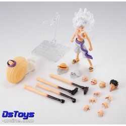 Monkey D. Luffy - GEAR5 Future Island Egghead - One Piece S.H.Figuarts