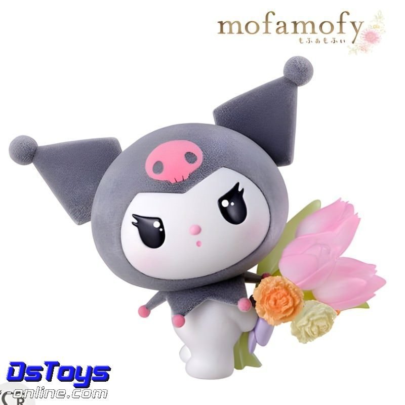 Mofamofy Kuromi - Sanrio