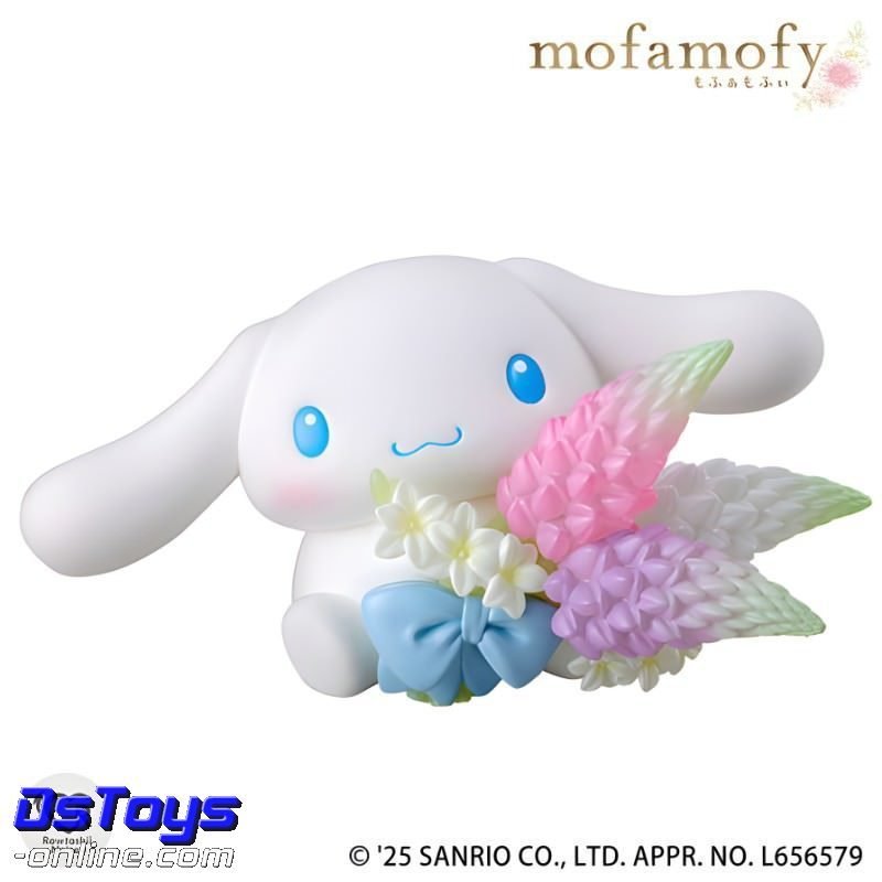 Mofamofy Cinnamoroll - Sanrio