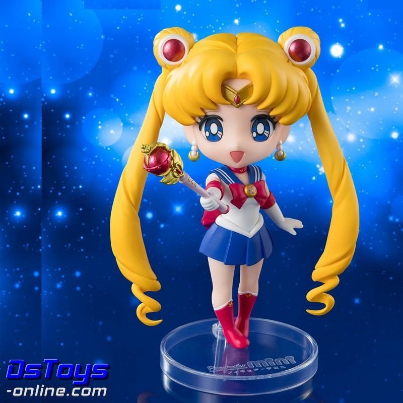 Sailor moon - Crystal Star Compact Edition - Figuarts Mini