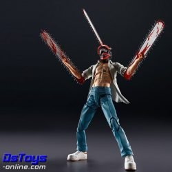 Chainsaw Man - Reze Arc - S.H.Figuarts