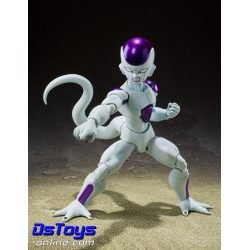 Freezer (Frieza) Cuarta Forma - Dragon Ball Z Reissue - S.H.Figuarts