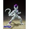 Freezer (Frieza) Cuarta Forma - Dragon Ball Z Reissue - S.H.Figuarts