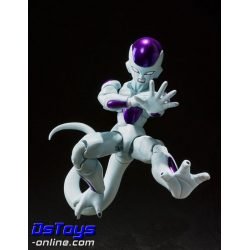 Freezer (Frieza) Cuarta Forma - Dragon Ball Z Reissue - S.H.Figuarts