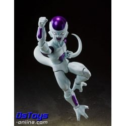 Freezer (Frieza) Cuarta Forma - Dragon Ball Z Reissue - S.H.Figuarts