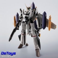 HI-METAL R VF-0S PHOENIX (Roy Focker Use) + QF-2200D-B GHOST Macross Zero
