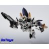 HI-METAL R VF-0S PHOENIX (Roy Focker Use) + QF-2200D-B GHOST Macross Zero